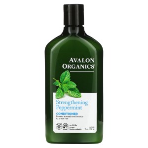 Conditioner, Strengthening Peppermint, 11 fl oz (325 ml) Conditioner, Strengthening Peppermint, 11 fl oz (325 ml)