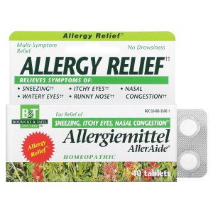 Allergiemittel AllerAide®, Allergy Relief, 40 Tablets Allergiemittel AllerAide®, Allergy Relief, 40 Tablets