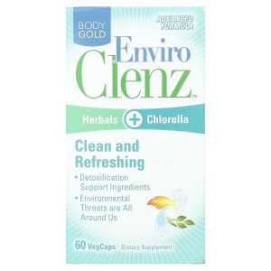 Enviro Clenz, 60 VegCaps Enviro Clenz, 60 VegCaps