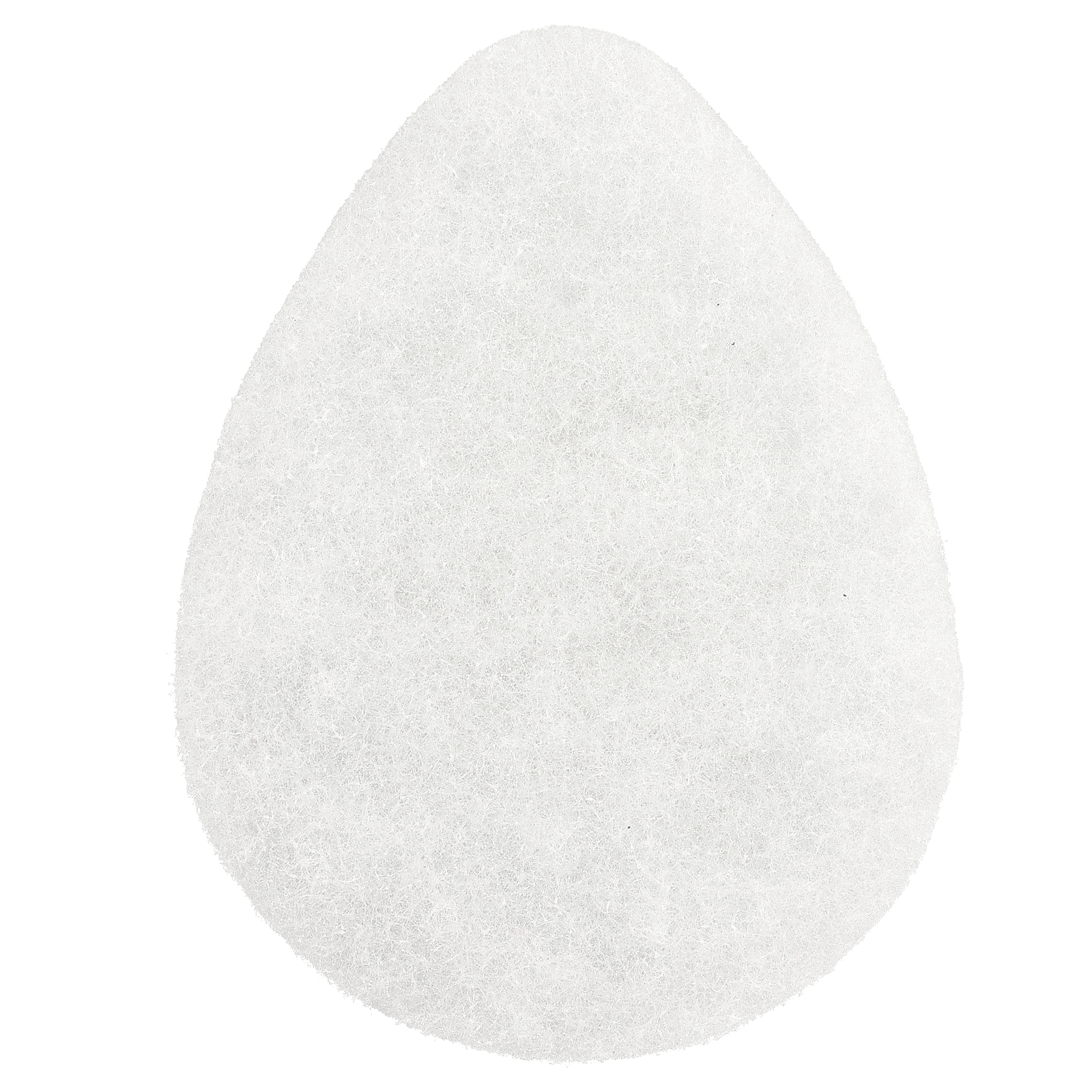 Facial Sponge, Regular, 1 Tear Drop Sponge