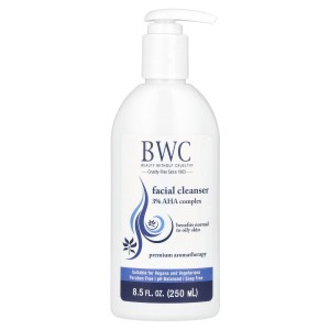 Facial Cleanser, 3% AHA Complex, 8.5 fl oz (250 ml) Facial Cleanser, 3% AHA Complex, 8.5 fl oz (250 ml)