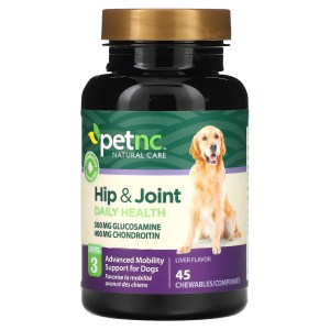 Hip & Joint, Level 3, Liver, 45 Chewables Hip & Joint, Level 3, Liver, 45 Chewables