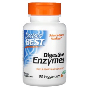 Digestive Enzymes, 90 Veggie Caps Digestive Enzymes, 90 Veggie Caps