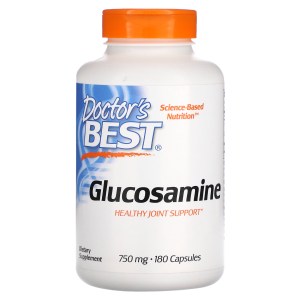Glucosamine, 180 Capsules (750 mg per Capsule) Glucosamine, 180 Capsules (750 mg per Capsule)