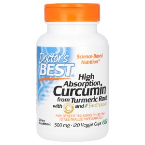 High Absorption Curcumin, 120 Veggie Caps High Absorption Curcumin, 120 Veggie Caps