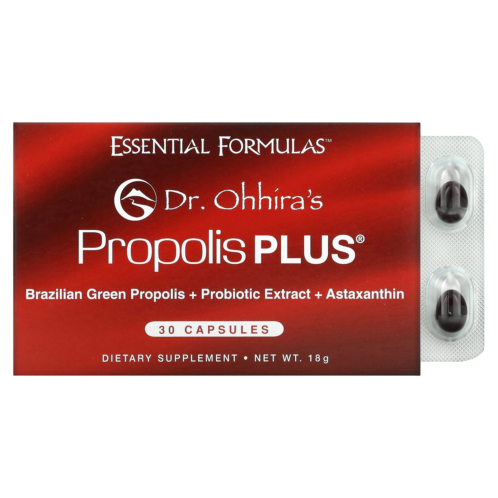 Propolis Plus®, 30 Capsules