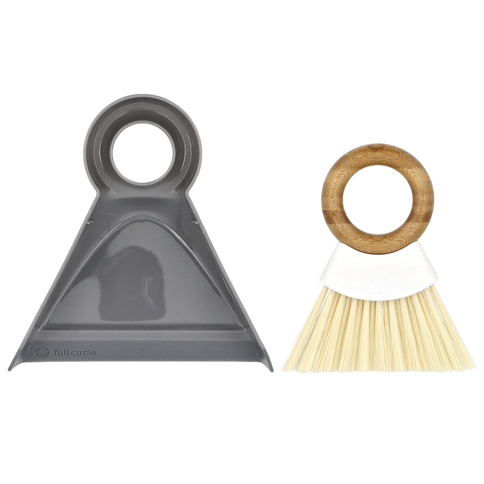 Tiny Team™, Mini Brush + Dustpan Set , 1 Count