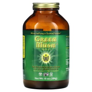 Green Mush™, For Your Animal Companion, 10 oz (284 g) Green Mush™, For Your Animal Companion, 10 oz (284 g)