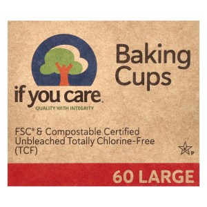Baking Cups, Large , 60 Count Baking Cups, Large , 60 Count