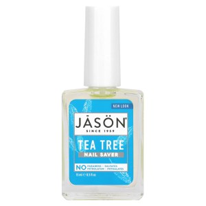 Tea Tree Nail Saver, 0.5 fl oz (15 ml) Tea Tree Nail Saver, 0.5 fl oz (15 ml)