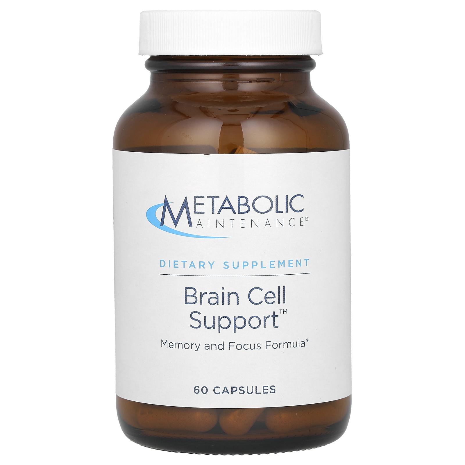 Brain Cell Support™, 60 Vegetarian Capsules