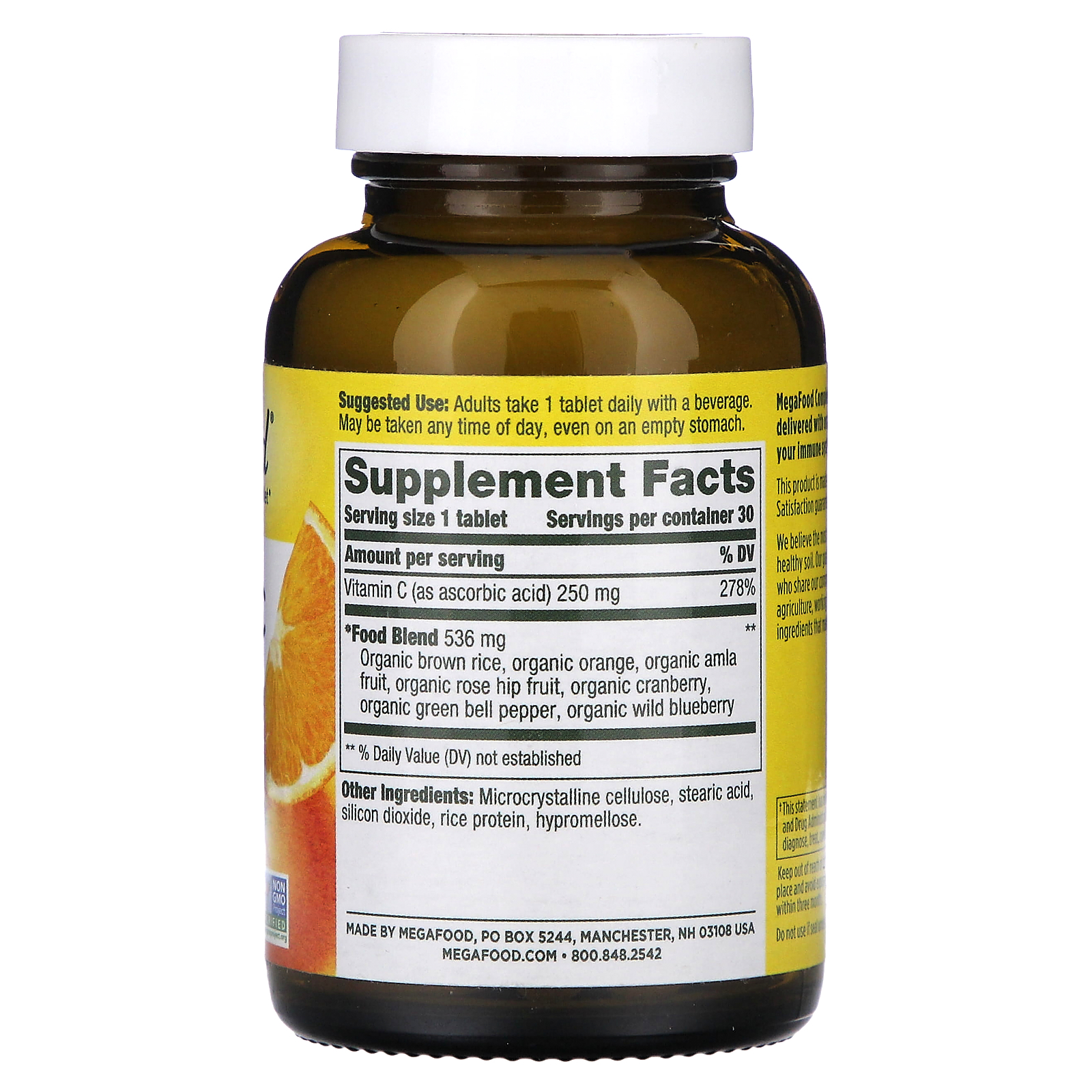 Complex C, 30 Tablets