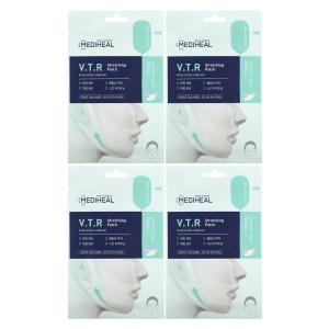 V.T.R. Stretching Patch, 4 Patches V.T.R. Stretching Patch, 4 Patches