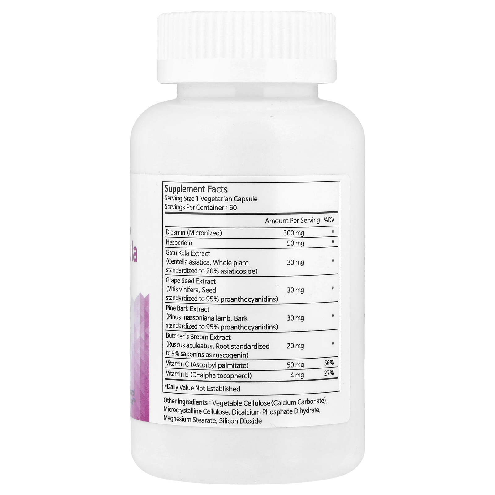 VS Formula, 60 Capsules