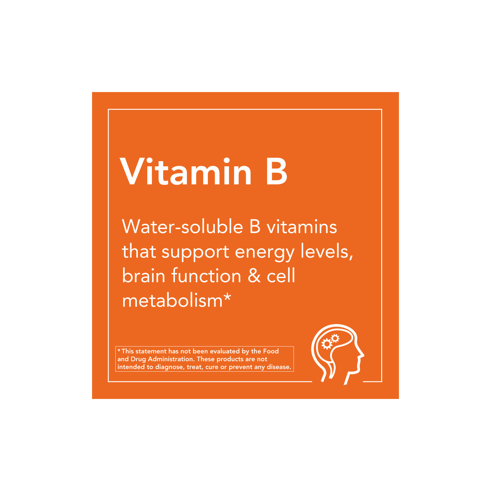 B-50, 250 Tablets