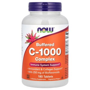 Buffered C-1000 Complex, 180 Tablets Buffered C-1000 Complex, 180 Tablets