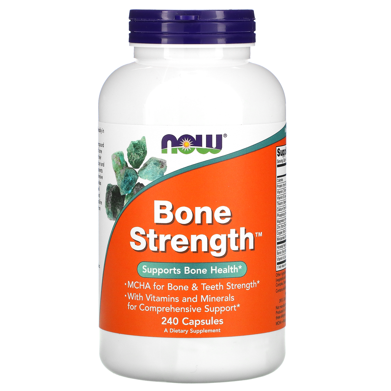 Bone Strength™, 240 Capsules