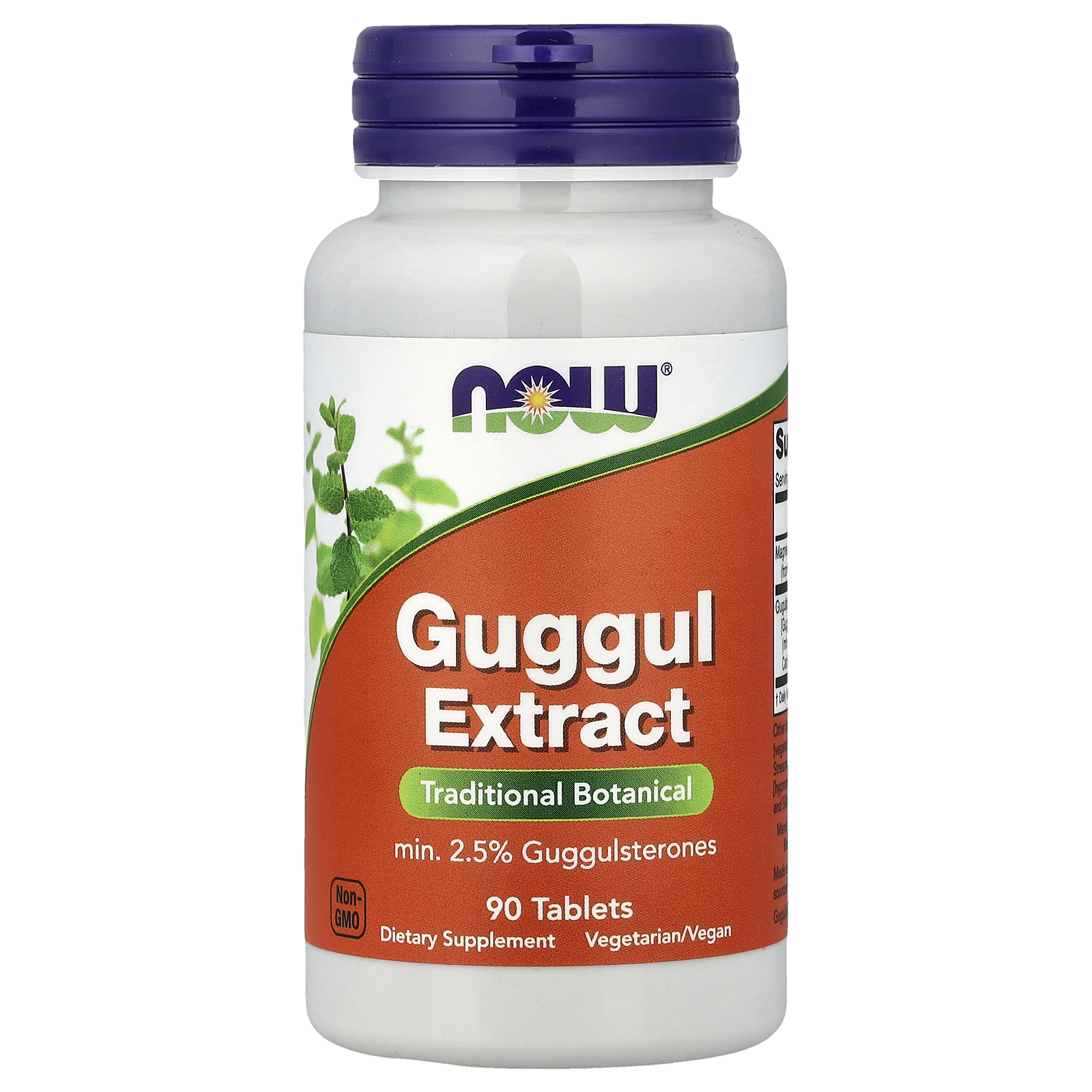 Guggul Extract, 90 Tablets