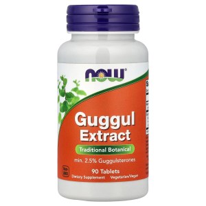 Guggul Extract, 90 Tablets Guggul Extract, 90 Tablets