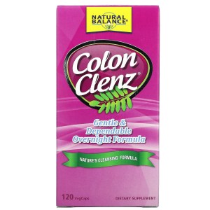 Colon Clenz™, 120 VegCaps Colon Clenz™, 120 VegCaps