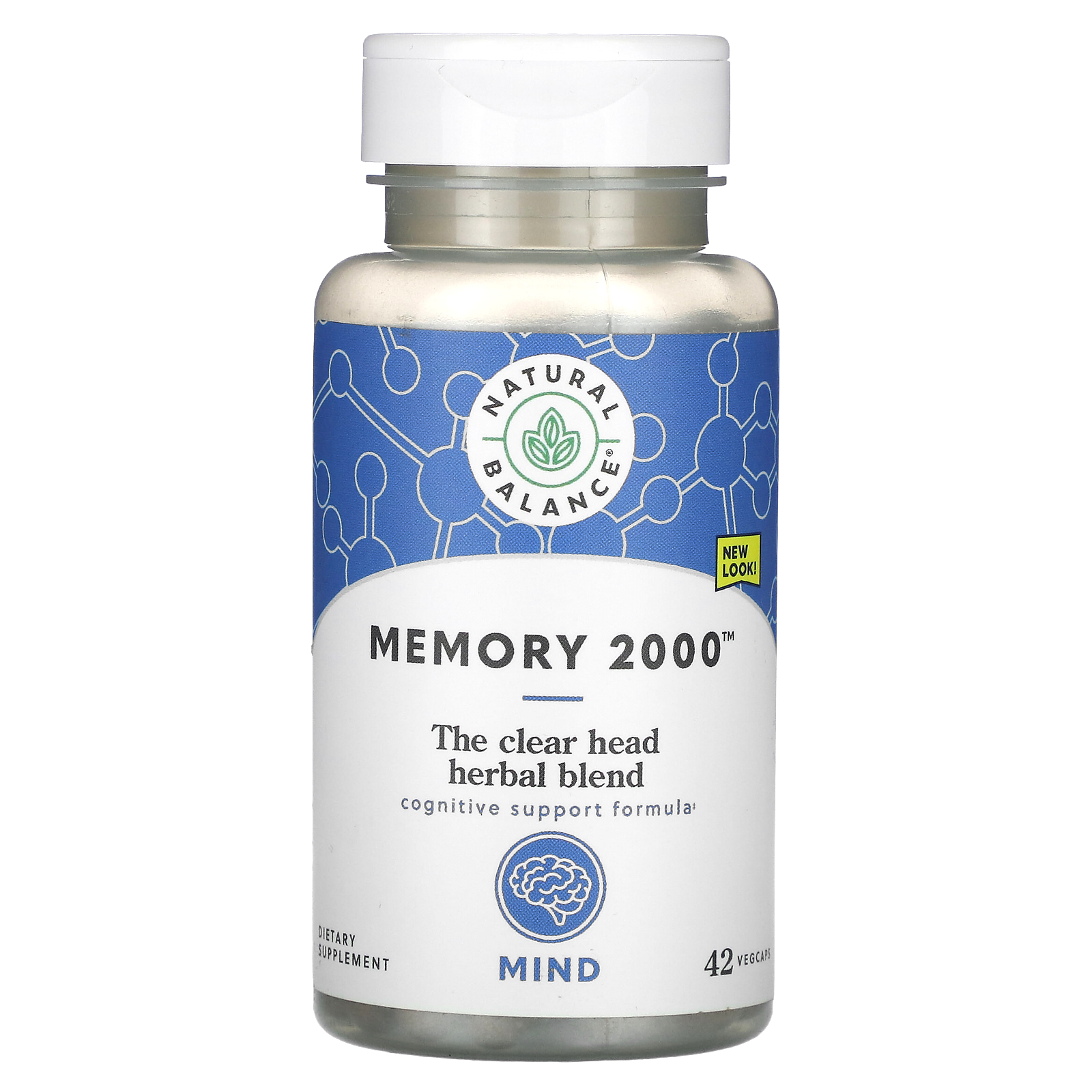 Memory 2000™, 42 VegCaps