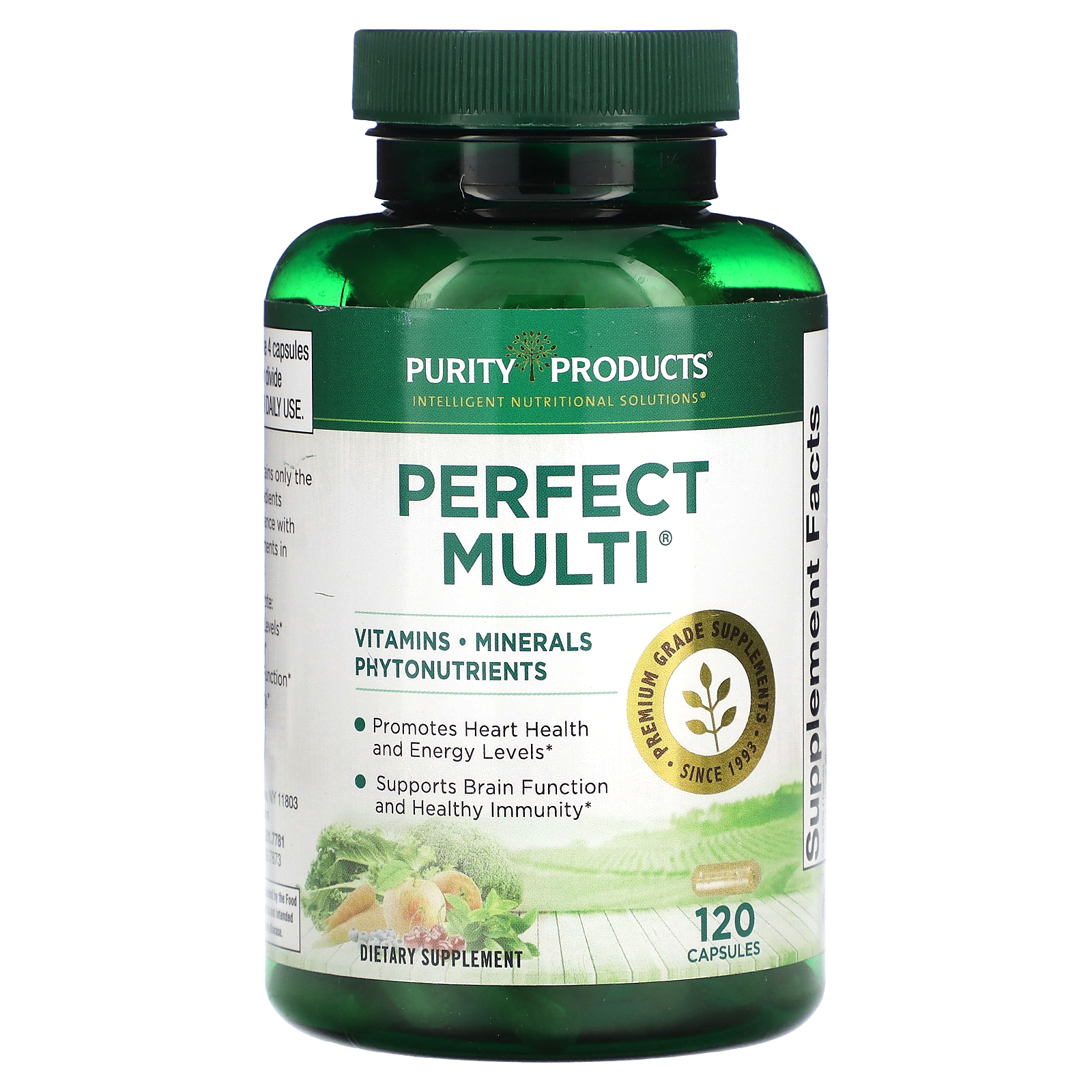 Perfect Multi®, 120 Capsules