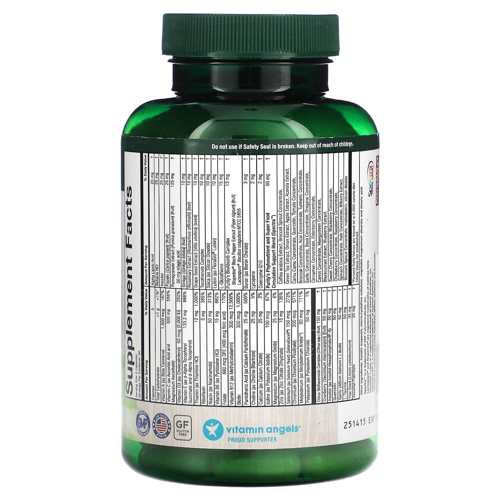 Perfect Multi®, 120 Capsules
