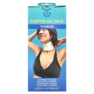 Castor Oil Pack, Thyroid, 1 Count Castor Oil Pack, Thyroid, 1 Count