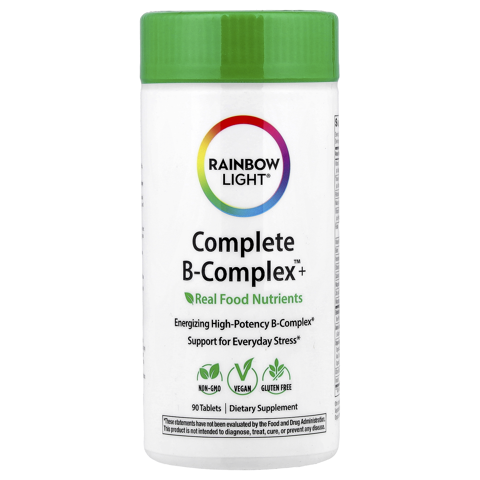 Complete B-Complex+™, 90 Tablets