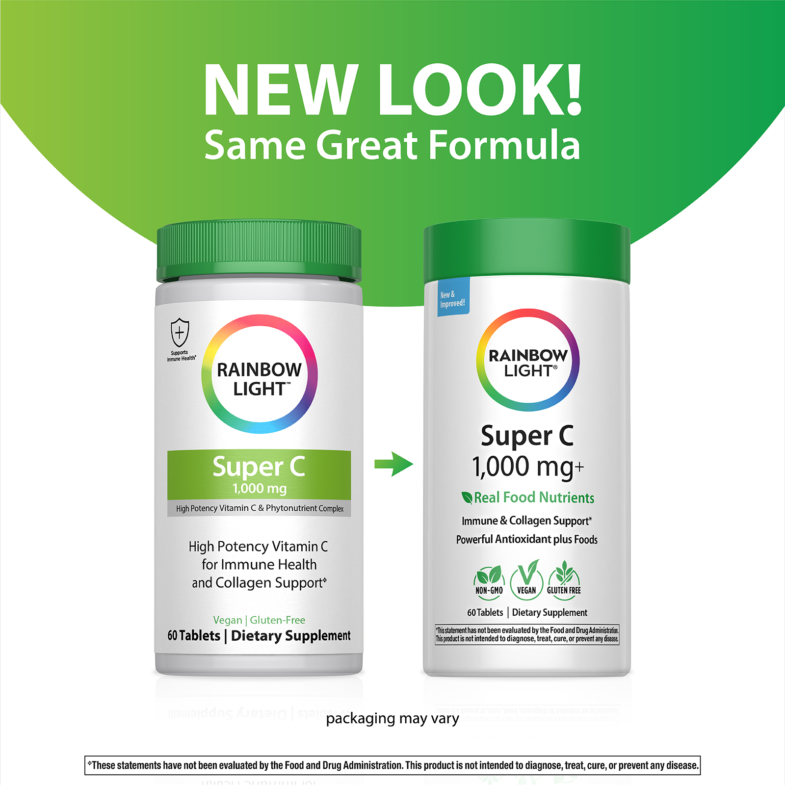 Super C, 60 Tablets