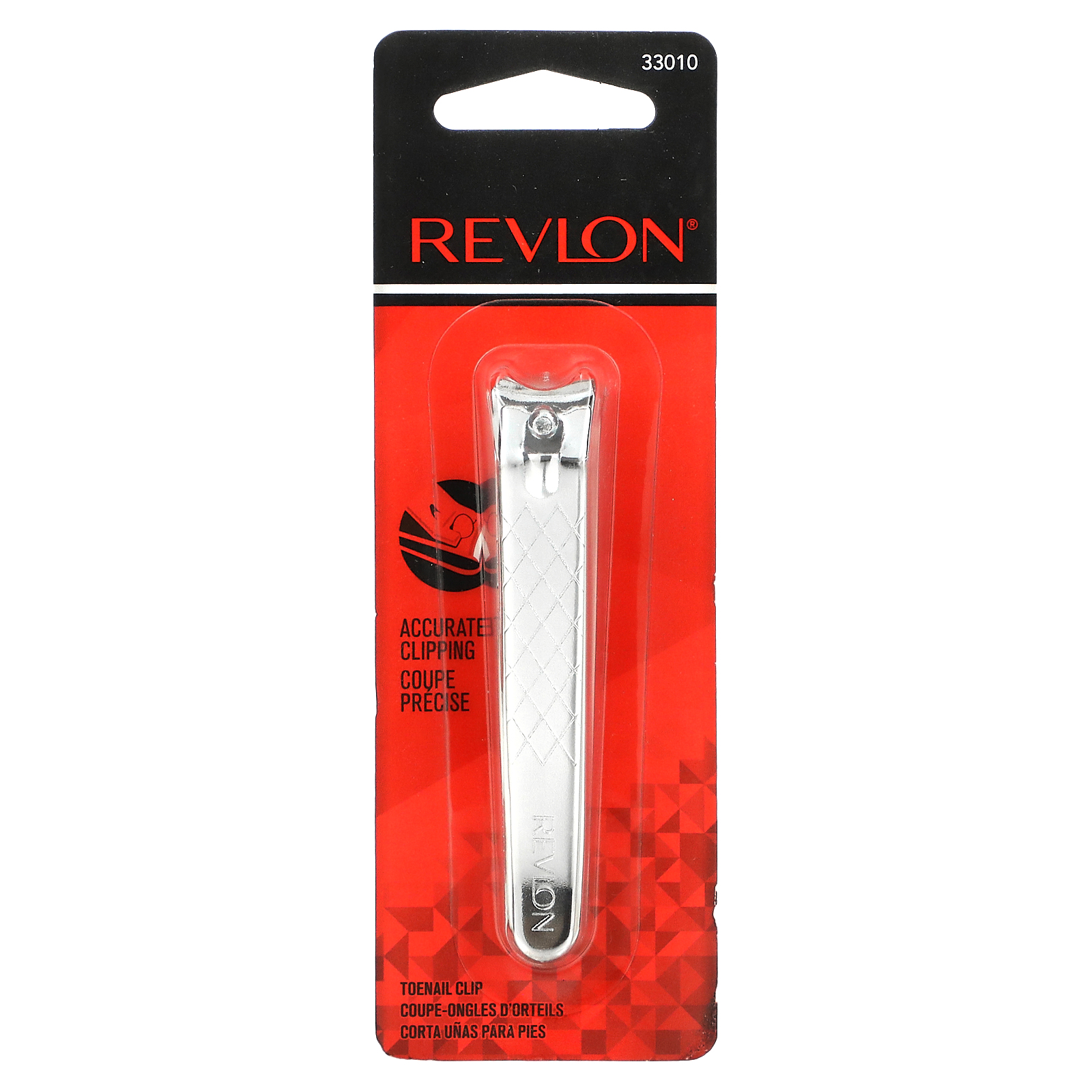 Toenail Clipper, 1 Count