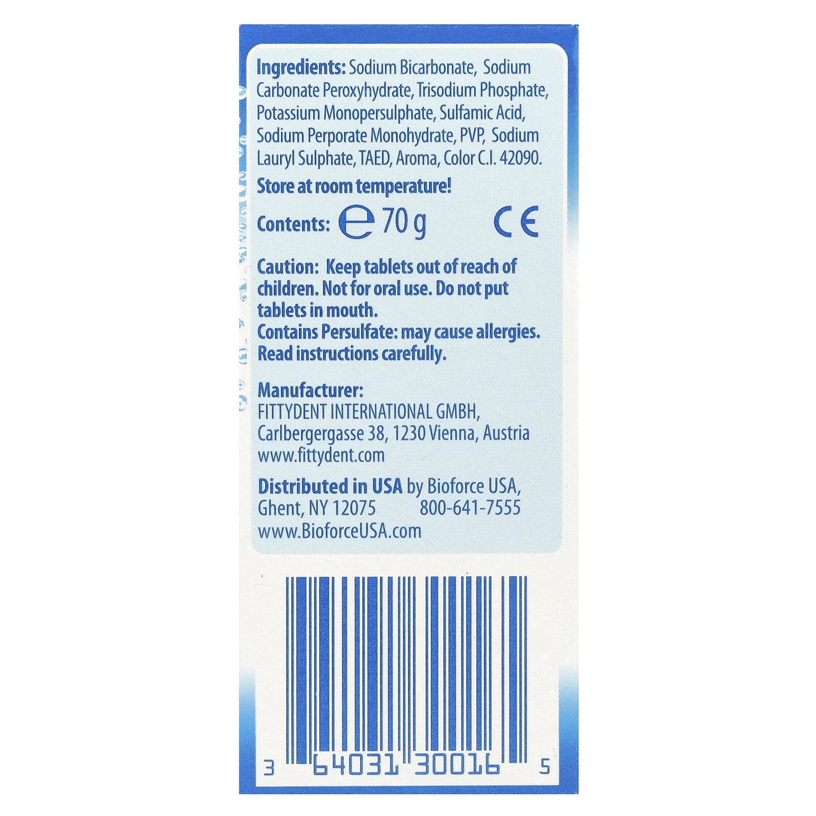 Cleansing Tablets, pH 9 Formula , 32 Tablets