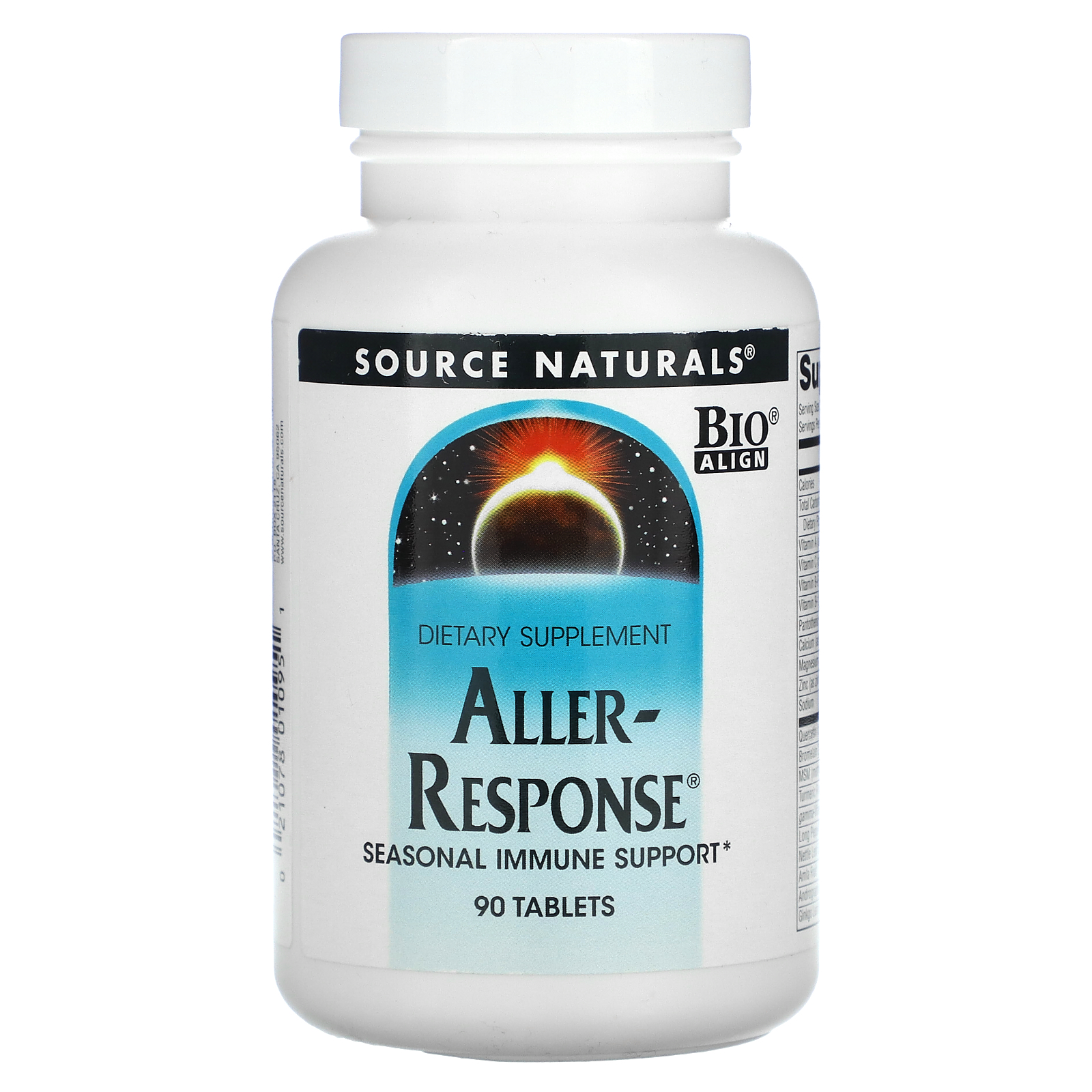 Aller-Response®, 90 Tablets