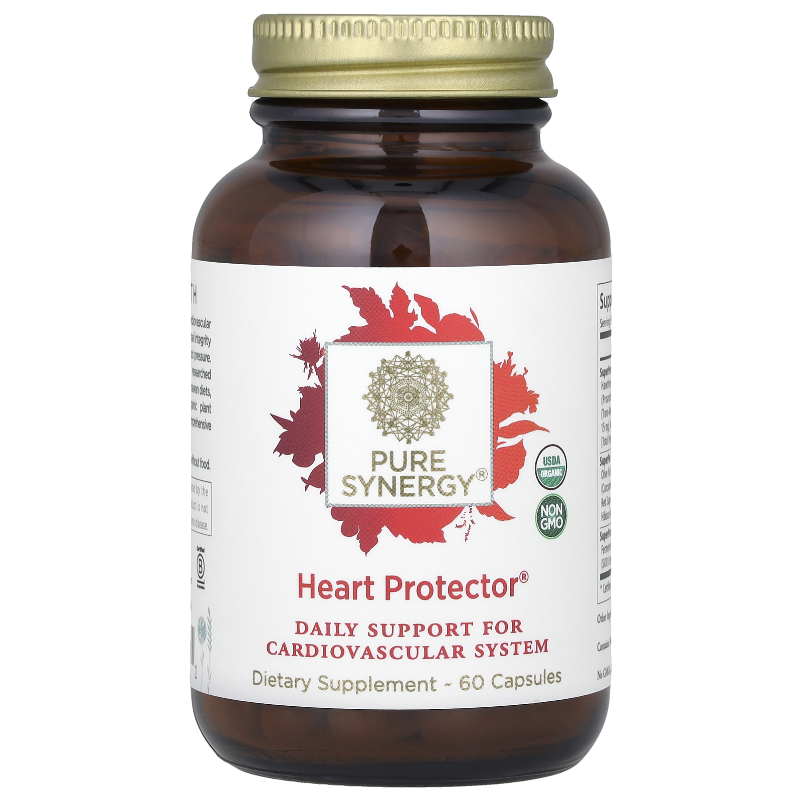 Heart Protector®, 60 Capsules