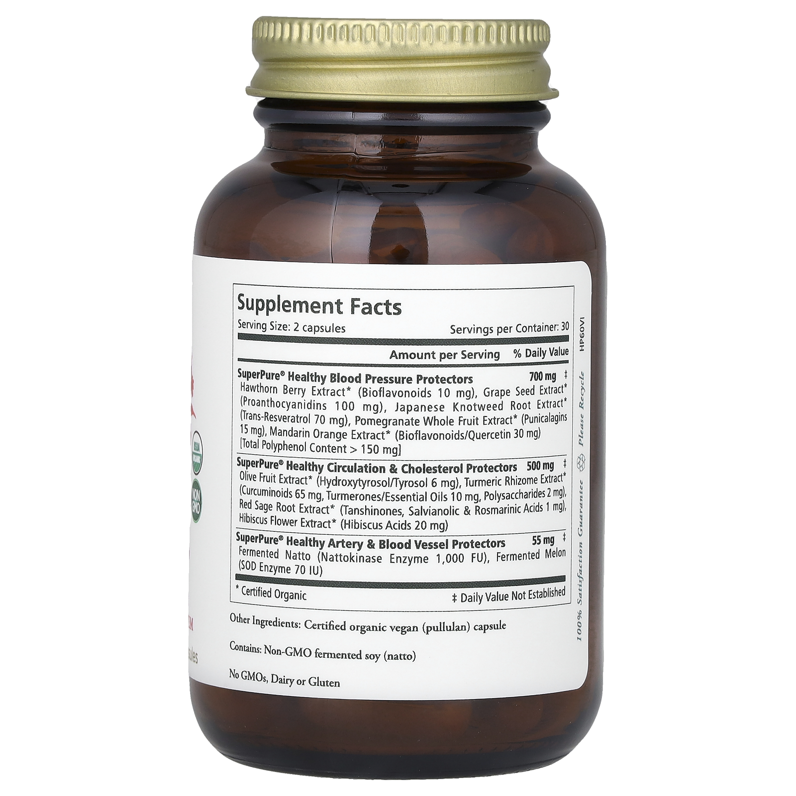 Heart Protector®, 60 Capsules