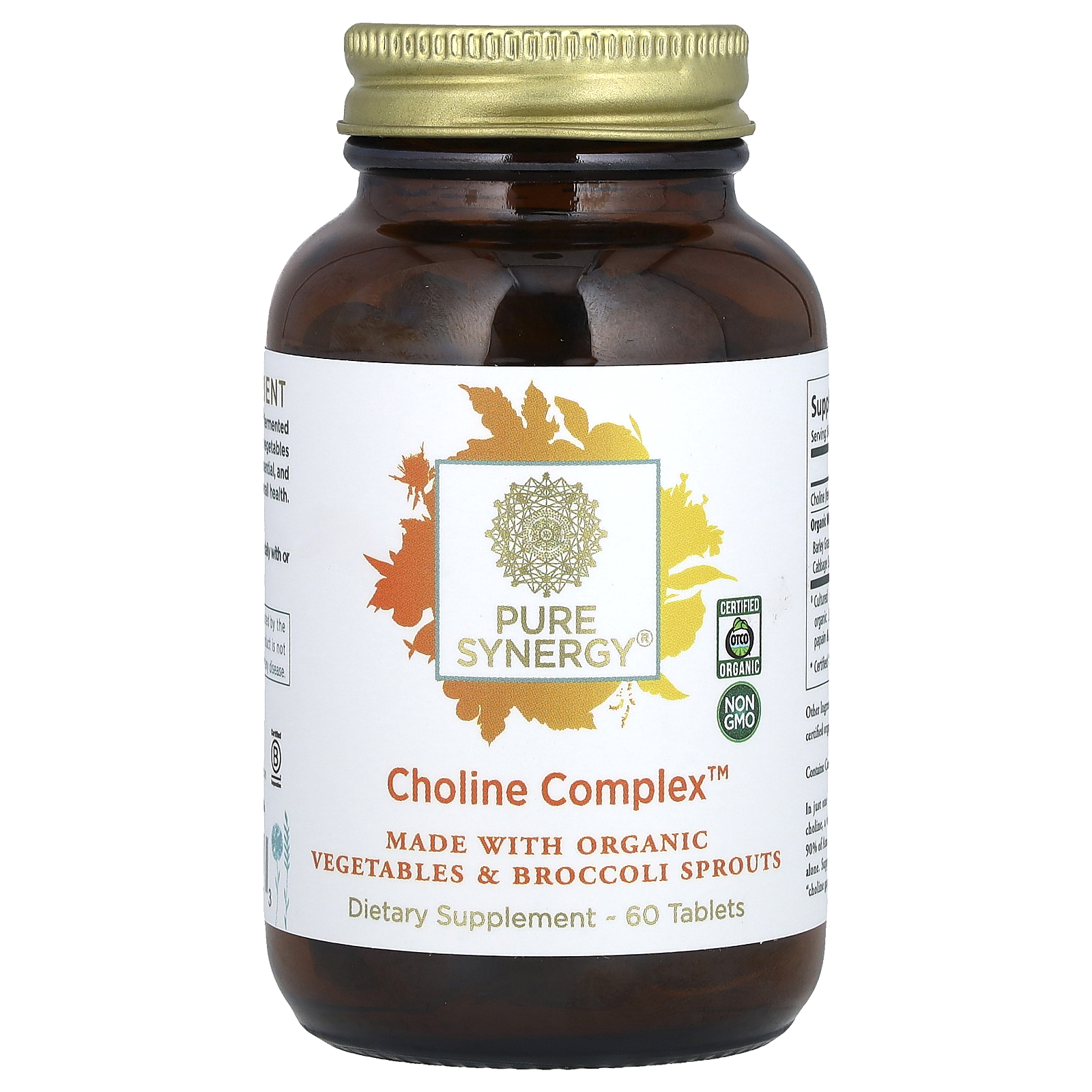 Choline Complex™, 60 Tablets