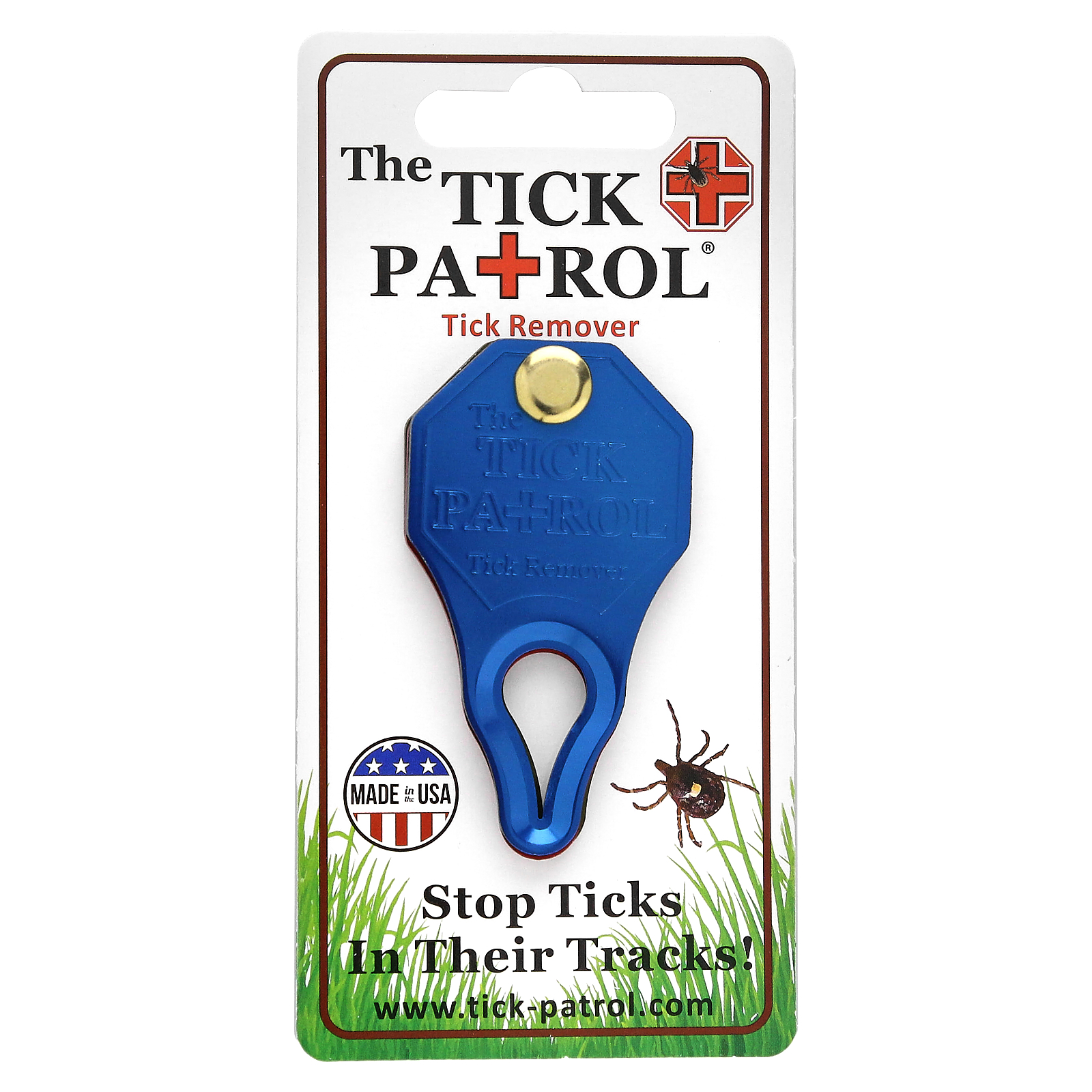 Tick Remover, 3 Count