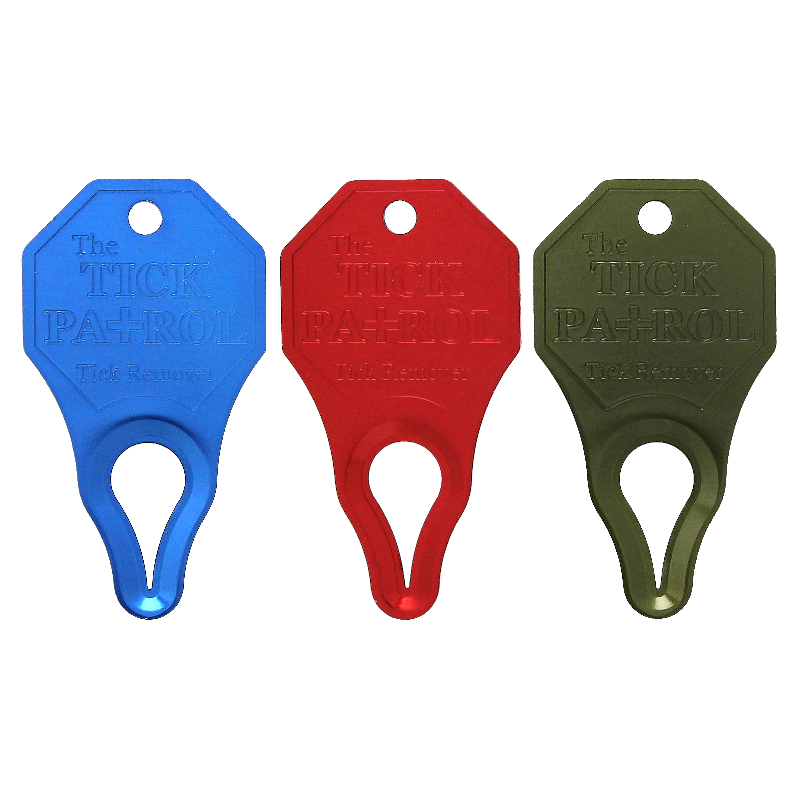 Tick Remover, 3 Count