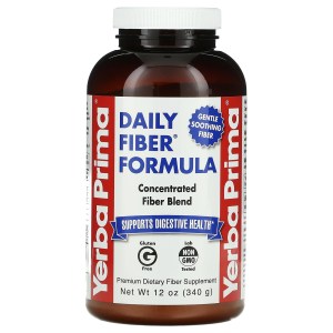 Daily Fiber® Formula, 12 oz (340 g) Daily Fiber® Formula, 12 oz (340 g)