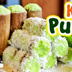 Resep Kue Putu Sederhana: Kue Tradisional yang Nikmat Resep Kue Putu Sederhana: Kue Tradisional yang Nikmat