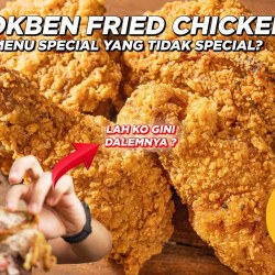 Resep Ayam Karage Ala HokBen: Renyah, Gurih, dan Bikin Ketagihan Resep Ayam Karage Ala HokBen: Renyah, Gurih, dan Bikin Ketagihan