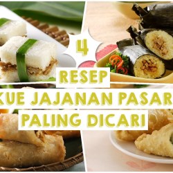 Resep Kue Jajanan Pasar Panduan Lengkap untuk Pemula dan Pecinta Kuliner Resep Kue Jajanan Pasar Panduan Lengkap untuk Pemula dan Pecinta Kuliner