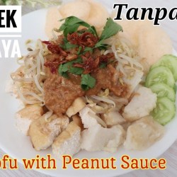 Resep Tahu Tek Tanpa Petis, Kuliner Nikmat Khas Surabaya Resep Tahu Tek Tanpa Petis, Kuliner Nikmat Khas Surabaya