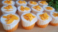 Puding Mangga Susu: Kelezatan Tropis Yang Menyegarkan, Resep Mudah Dan Tips Sukses Puding Mangga Susu: Kelezatan Tropis Yang Menyegarkan, Resep Mudah Dan Tips Sukses