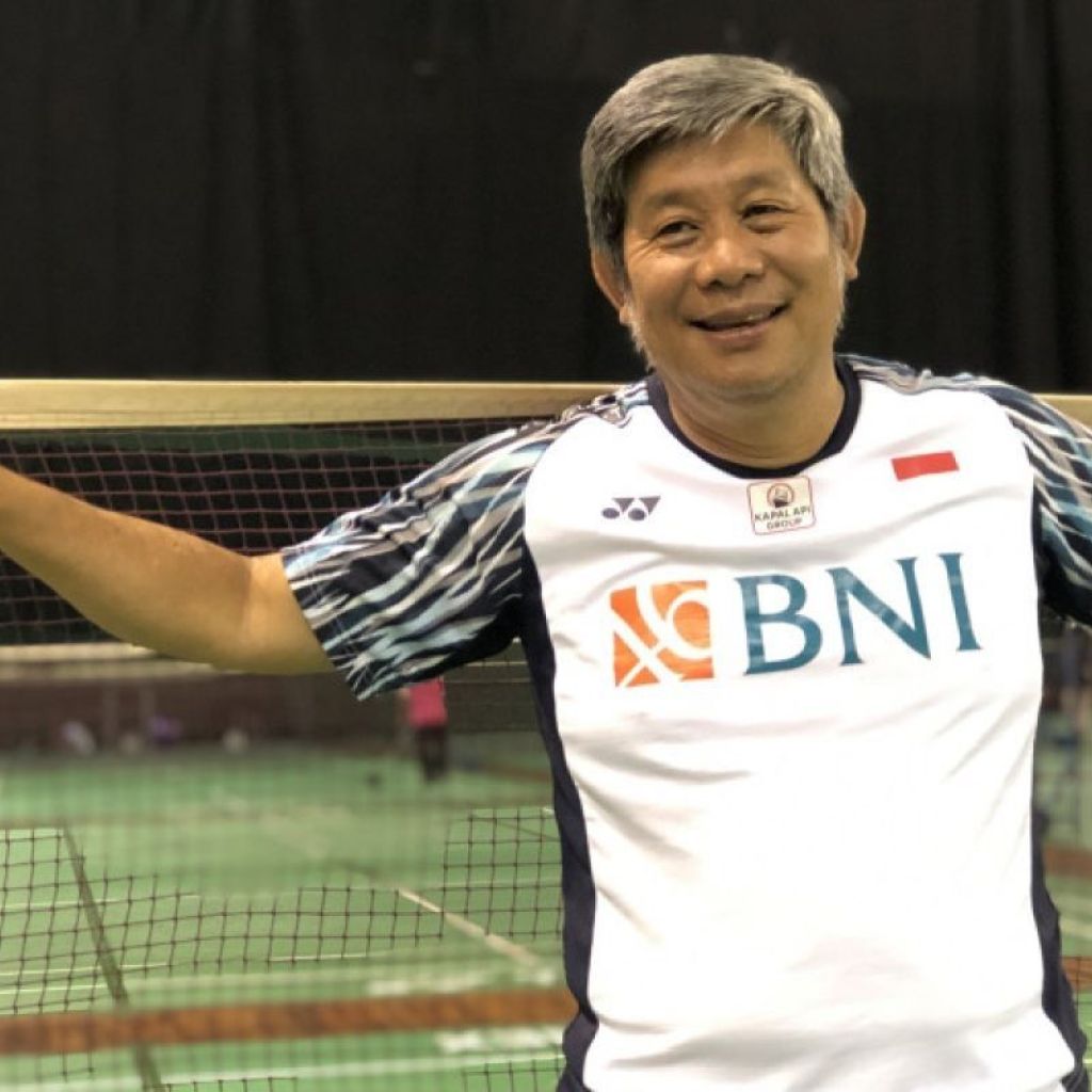 Profil Herry IP, ‘Coach Naga Api’ yang memilih berpisah dari PBSI Profil Herry IP, ‘Coach Naga Api’ yang memilih berpisah dari PBSI