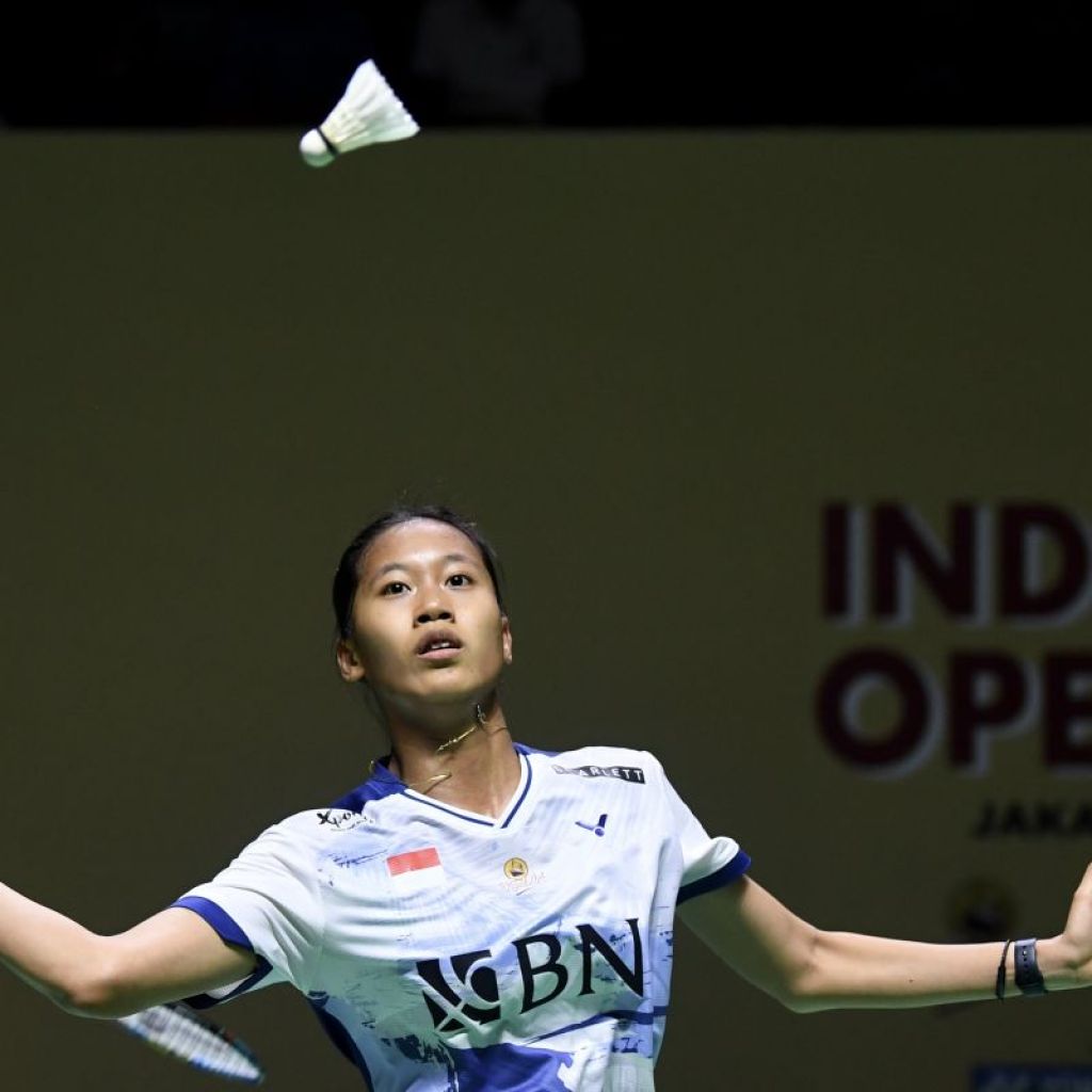 Putri KW merasa campur aduk usai menang atas Tzu Ying Putri KW merasa campur aduk usai menang atas Tzu Ying