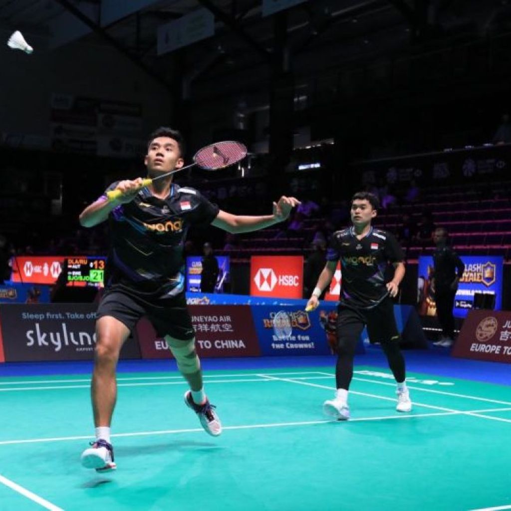 Leo/Bagas amankan tempat di semifinal Kumamoto Masters Leo/Bagas amankan tempat di semifinal Kumamoto Masters