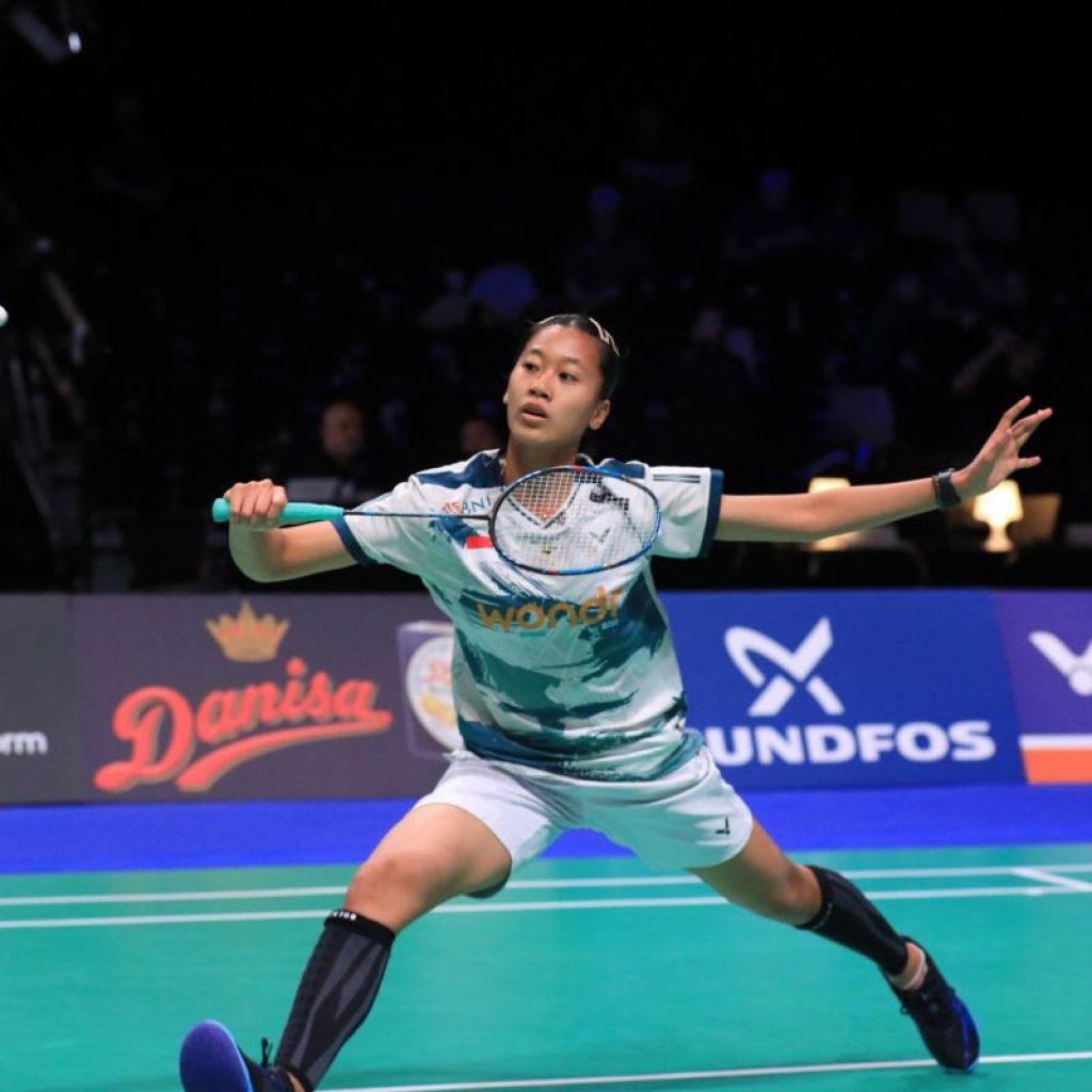 Empat wakil Indonesia siap beraksi di perempat final Denmark Open 2024 Empat wakil Indonesia siap beraksi di perempat final Denmark Open 2024
