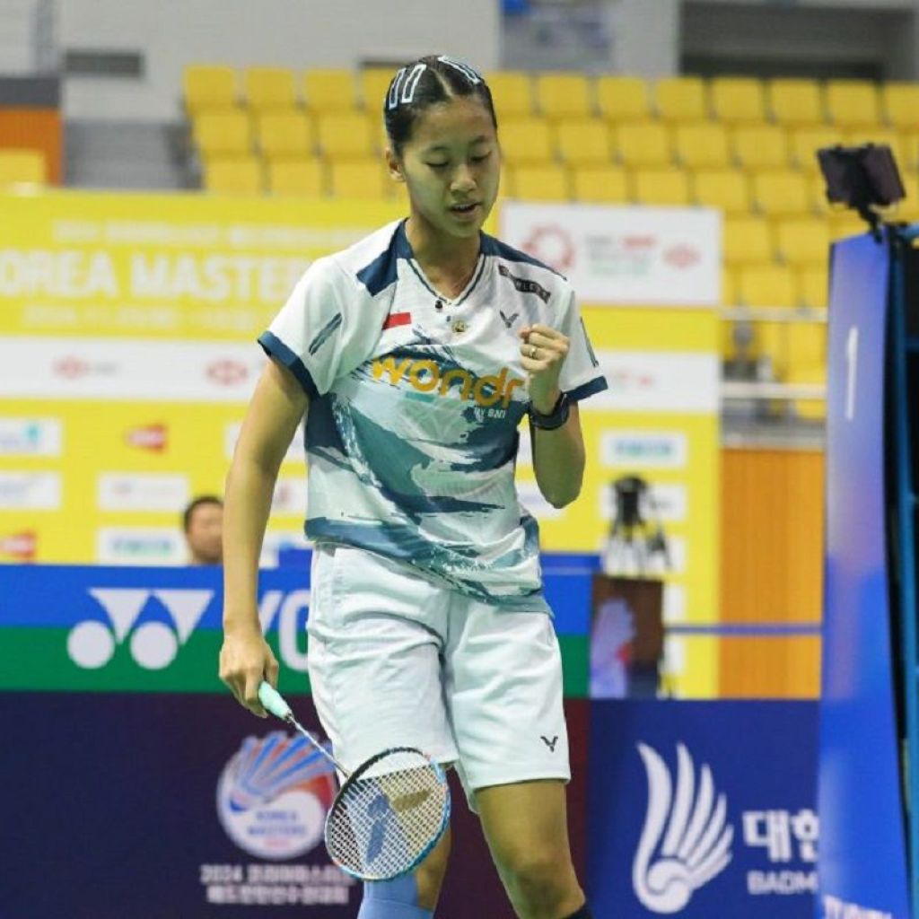 Pelatih puji penampilan Putri KW di Malaysia Open Pelatih puji penampilan Putri KW di Malaysia Open