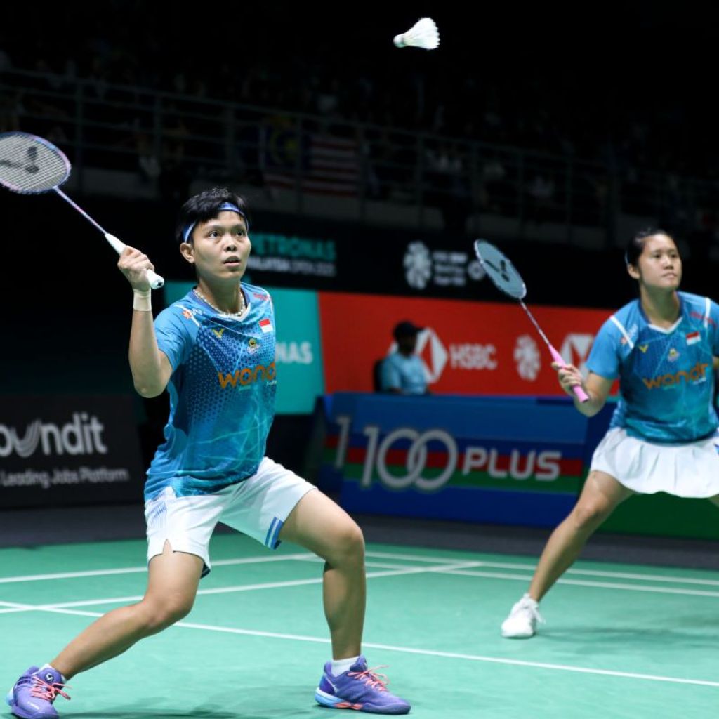 Usai Malaysia, Fadia fokus persiapan India Open dan Indonesia Masters Usai Malaysia, Fadia fokus persiapan India Open dan Indonesia Masters